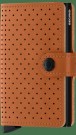 Secrid Wallet Miniwallet Performated Cognac thumbnail