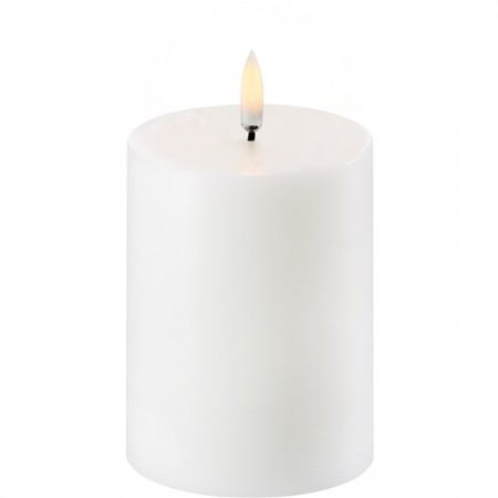 Uyuni Kubbelys 7,8 x 10 cm Nordic white