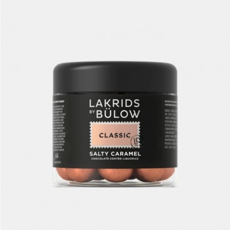 Lakrids by Bülow - Classic 125 g