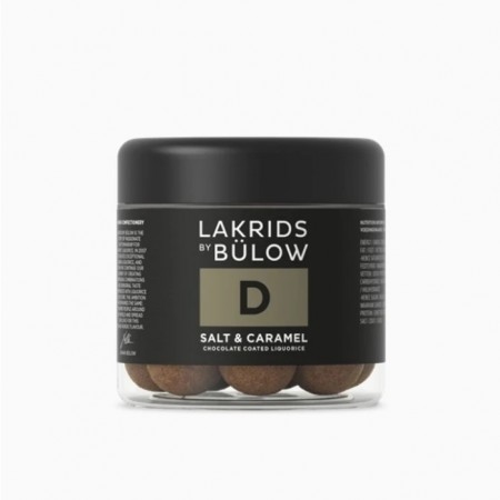 Lakrids by Bülow - D 125 g