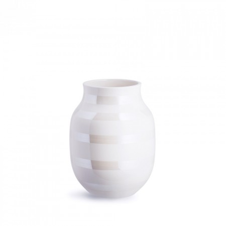 Omaggio Vase Perlemor M
